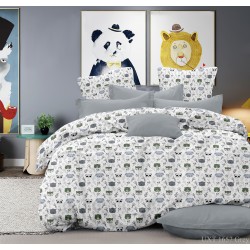 Бязь Gold UXT 1657 Grey