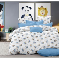 Бязь Gold UXT 1663 Blue