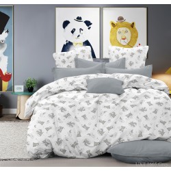 Бязь Gold UXT 1665 Grey