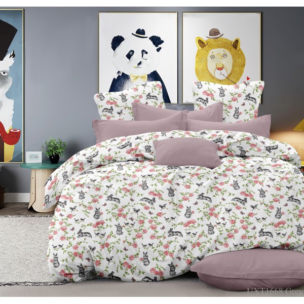 Бязь Gold UXT 1668 Grey Бязь Gold UXT 1668 Grey