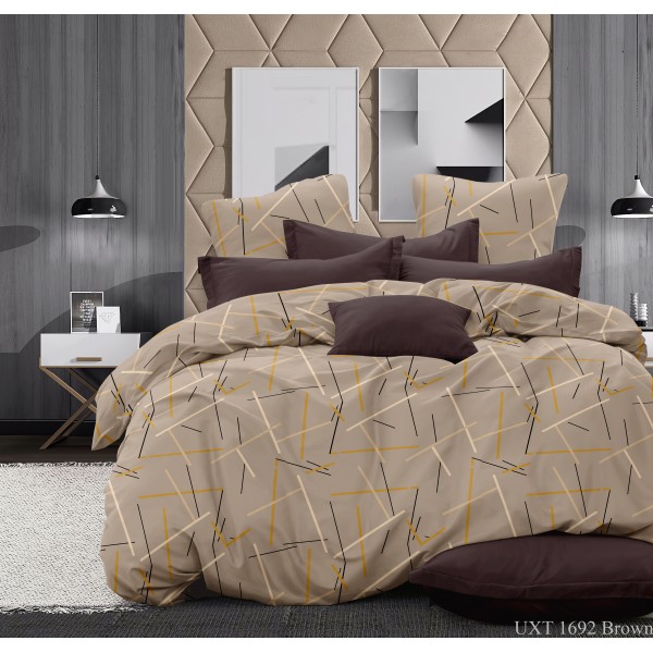 Бязь Gold UXT 1692 Brown Бязь Gold UXT 1692 Brown