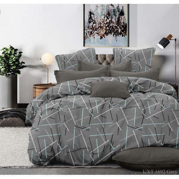 Бязь Gold UXT 1692 Grey Бязь Gold UXT 1692 Grey