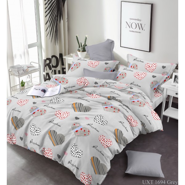 Бязь Gold UXT 1694 Grey Бязь Gold UXT 1694 Grey