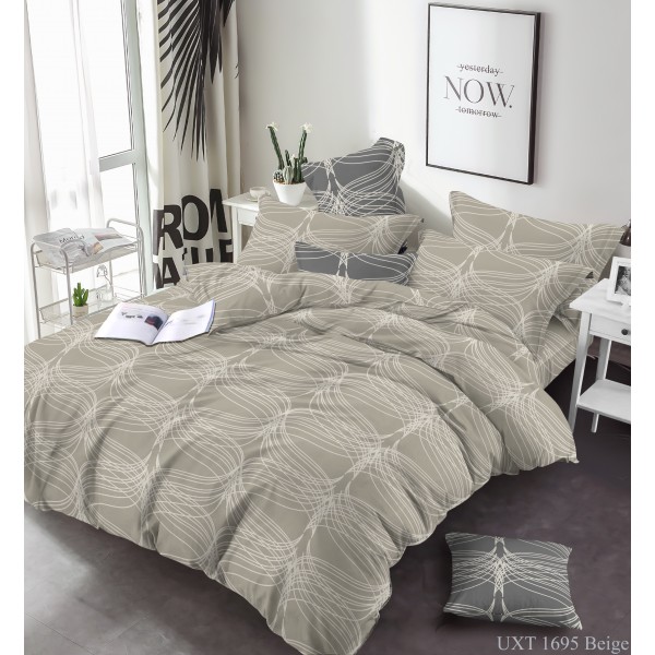 Бязь Gold UXT 1695 Beige Бязь Gold UXT 1695 Beige