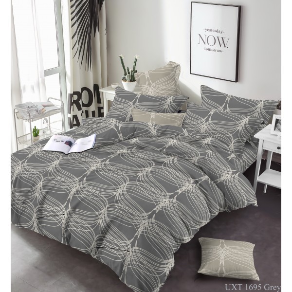 Бязь Gold UXT 1695 Grey Бязь Gold UXT 1695 Grey