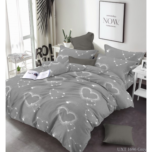 Бязь Gold UXT 1696 Grey Бязь Gold UXT 1696 Grey