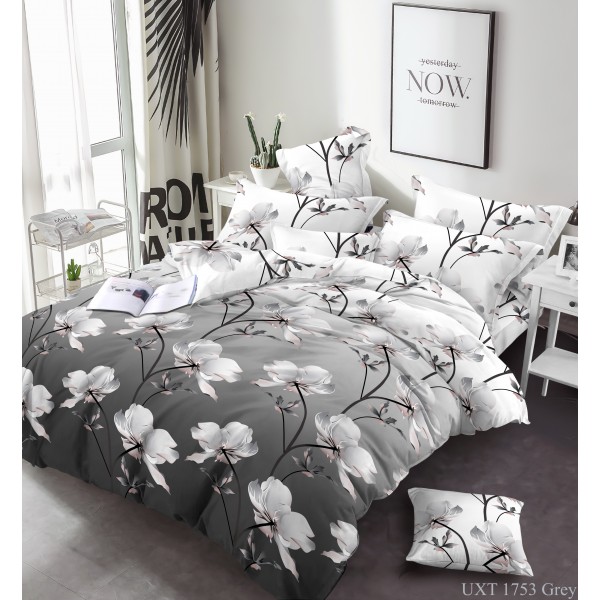 Бязь Gold UXT 1753 Grey
