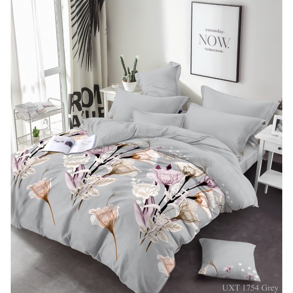 Бязь Gold UXT 1754 Grey Бязь Gold UXT 1754 Grey