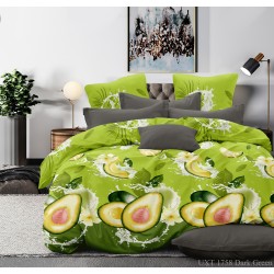 Бязь Gold UXT 1758 Dark Green