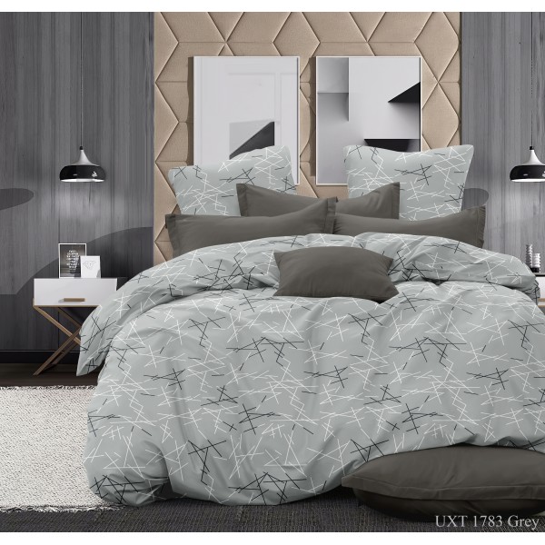 Бязь Gold UXT 1783 Grey Бязь Gold UXT 1783 Grey