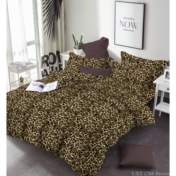 Бязь Gold UXT 1788 Brown Бязь Gold UXT 1788 Brown