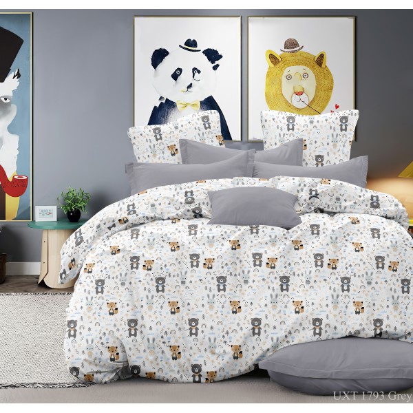 Бязь Gold UXT 1793 Grey Бязь Gold UXT 1793 Grey