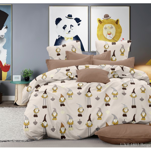 Бязь Gold UXT 1803 Beige Бязь Gold UXT 1803 Beige