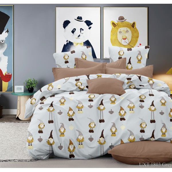 Бязь Gold UXT 1803 Grey Бязь Gold UXT 1803 Grey