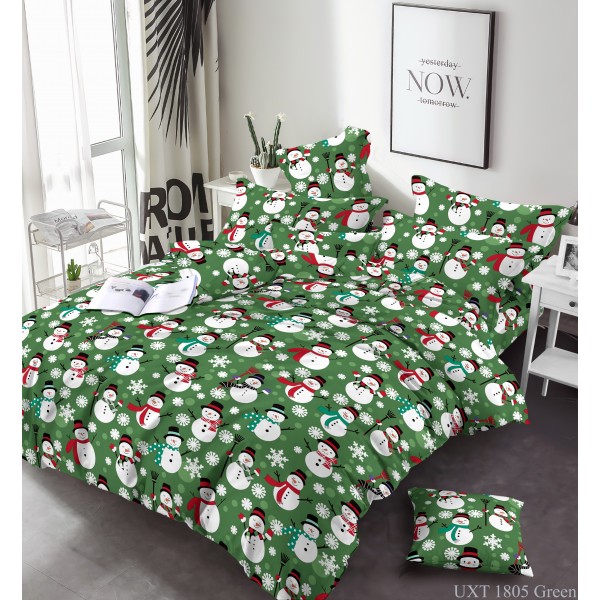 Бязь Gold UXT 1805 Green Бязь Gold UXT 1805 Green
