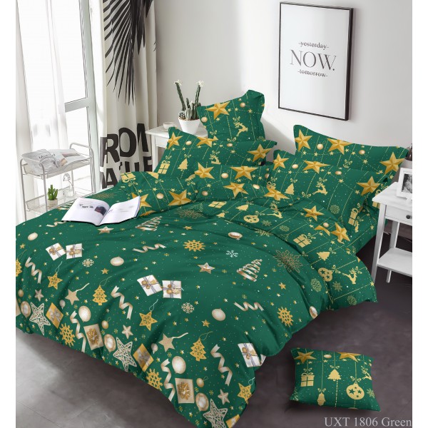Бязь Gold UXT 1806 Green Бязь Gold UXT 1806 Green