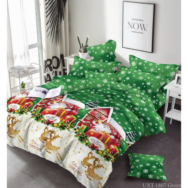 Бязь Gold UXT 1807 Green Бязь Gold UXT 1807 Green