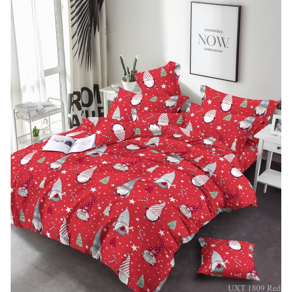 Бязь Gold UXT 1809 Red Бязь Gold UXT 1809 Red