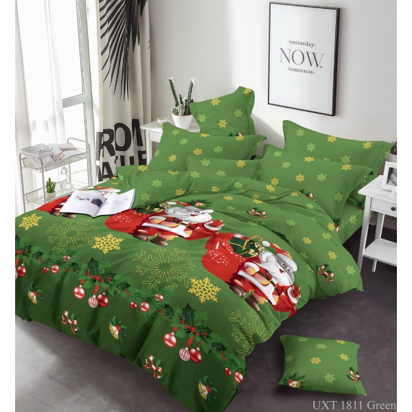 Бязь Gold UXT 1811 Green Бязь Gold UXT 1811 Green