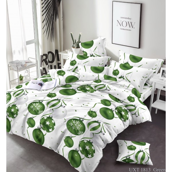 Бязь Gold UXT 1813 Green Бязь Gold UXT 1813 Green
