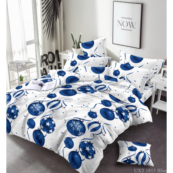 Бязь Gold UXT 1813 Blue Бязь Gold UXT 1813 Blue