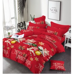 Бязь Gold UXT 1814 Red