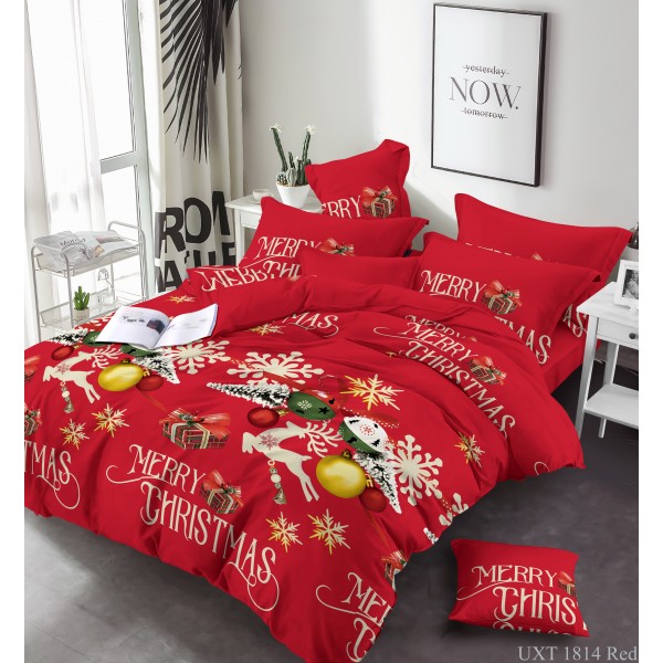 Бязь Gold UXT 1814 Red Бязь Gold UXT 1814 Red