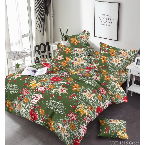 Бязь Gold UXT 1815 Green Бязь Gold UXT 1815 Green