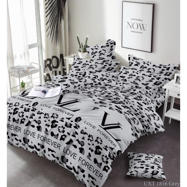 Бязь Gold UXT 1816 Grey Бязь Gold UXT 1816 Grey