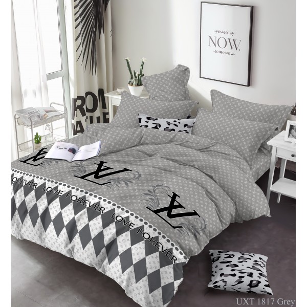 Бязь Gold UXT 1817 Grey Бязь Gold UXT 1817 Grey
