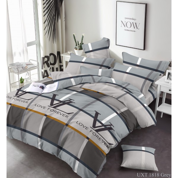 Бязь Gold UXT 1818 Grey Бязь Gold UXT 1818 Grey