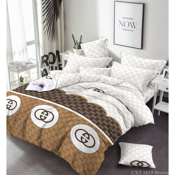 Бязь Gold UXT 1819 Brown Бязь Gold UXT 1819 Brown