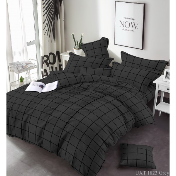 Бязь Gold UXT 1823 Grey Бязь Gold UXT 1823 Grey
