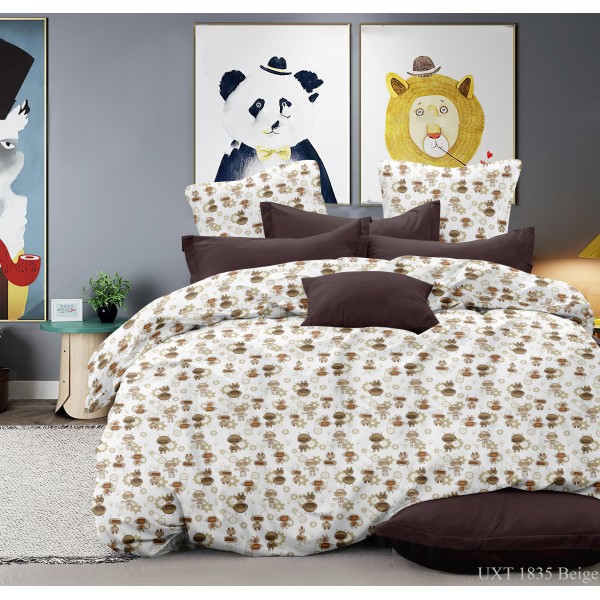 Бязь Gold UXT 1835 Beige Бязь Gold UXT 1835 Beige