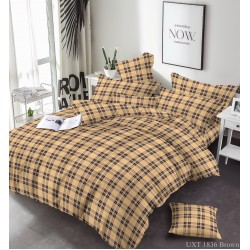 Бязь Gold UXT 1836 Brown