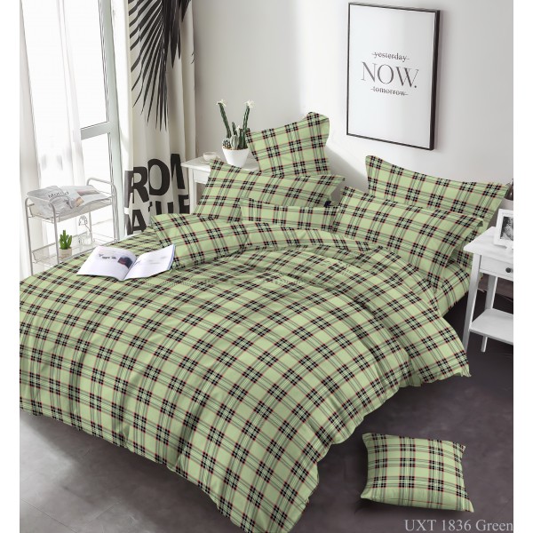 Бязь Gold UXT 1836 Green Бязь Gold UXT 1836 Green