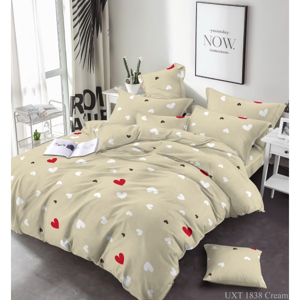Бязь Gold UXT 1838 Cream Бязь Gold UXT 1838 Cream