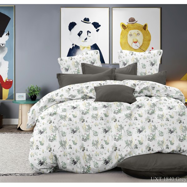 Бязь Gold UXT 1840 Grey