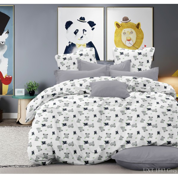 Бязь Gold UXT 1843 Grey Бязь Gold UXT 1843 Grey