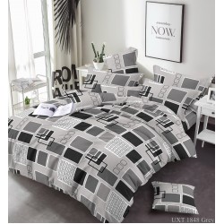 Бязь Gold UXT 1848 Grey