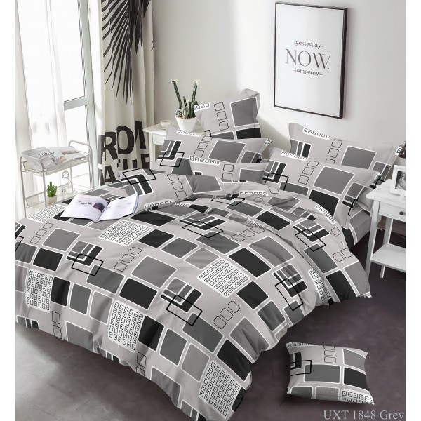 Бязь Gold UXT 1848 Grey Бязь Gold UXT 1848 Grey
