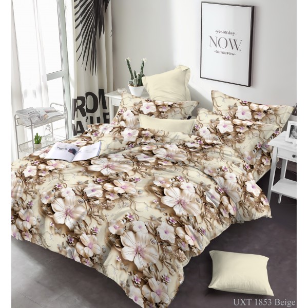 Бязь Gold UXT 1853 Beige Бязь Gold UXT 1853 Beige