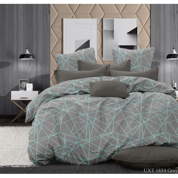 Бязь Gold UXT 1854 Grey Бязь Gold UXT 1854 Grey
