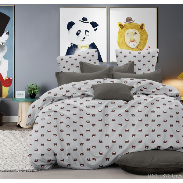 Бязь Gold UXT 1878 Grey Бязь Gold UXT 1878 Grey