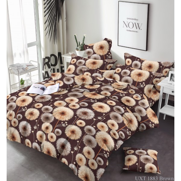 Бязь Gold UXT 1883 Brown Бязь Gold UXT 1883 Brown