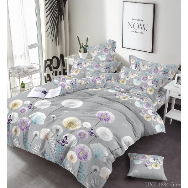 Бязь Gold UXT 1884 Grey Бязь Gold UXT 1884 Grey
