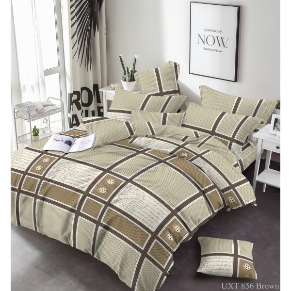 Бязь Gold UXT 856 Brown Бязь Gold UXT 856 Brown