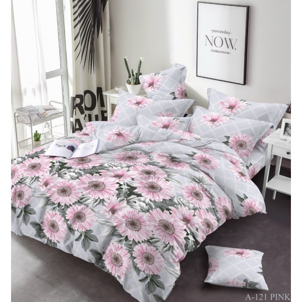Бязь Gold A 121 Pink