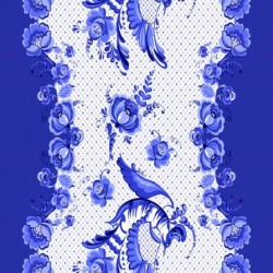 Вафельний Рушник 4