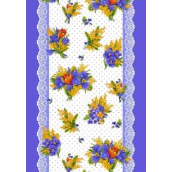Вафельний Рушник 9
